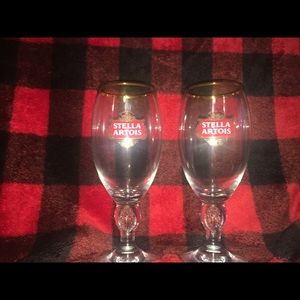 Stella Artois chalices